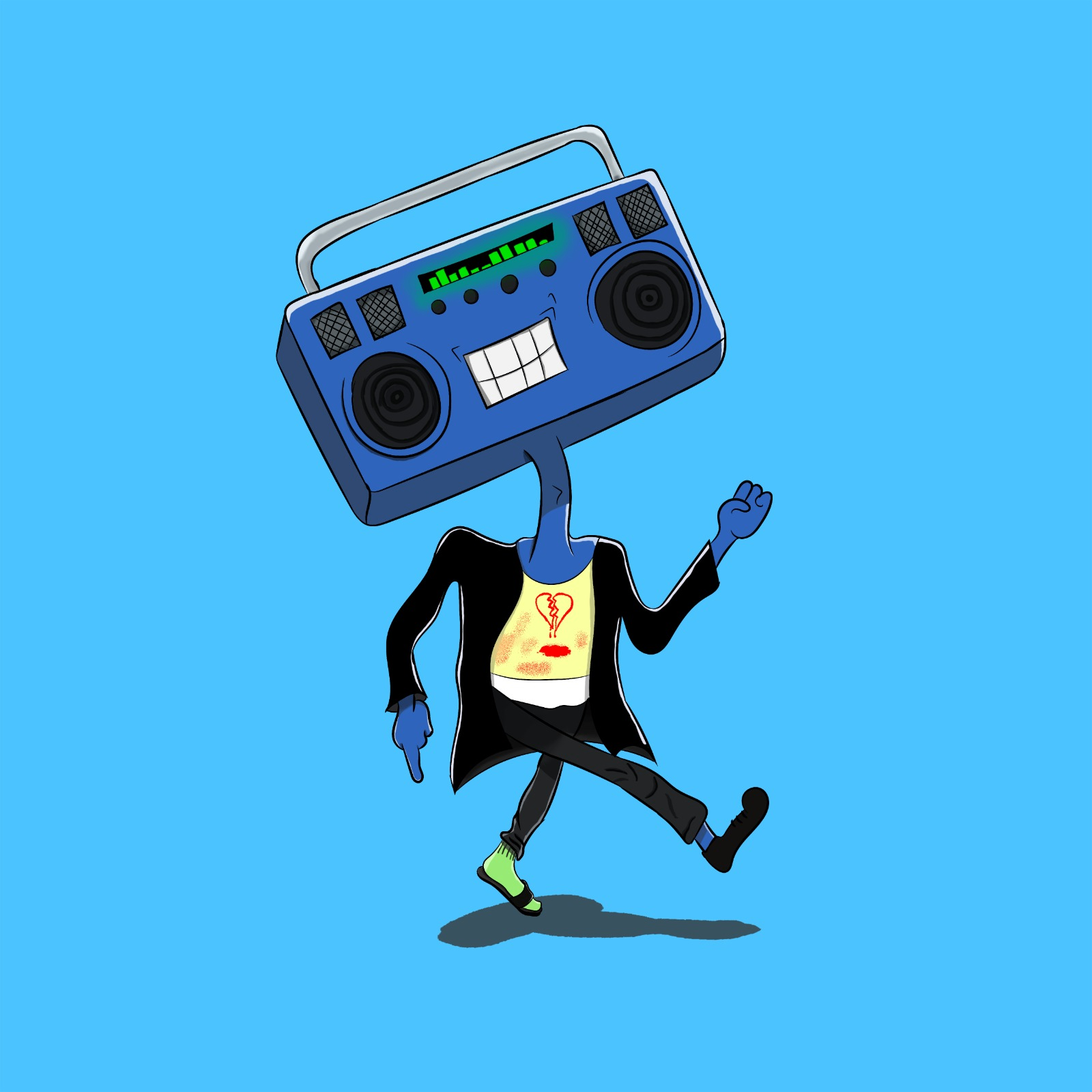 Lord Segzie (segzie.lens) Lens social identity (.lens handle) PFP