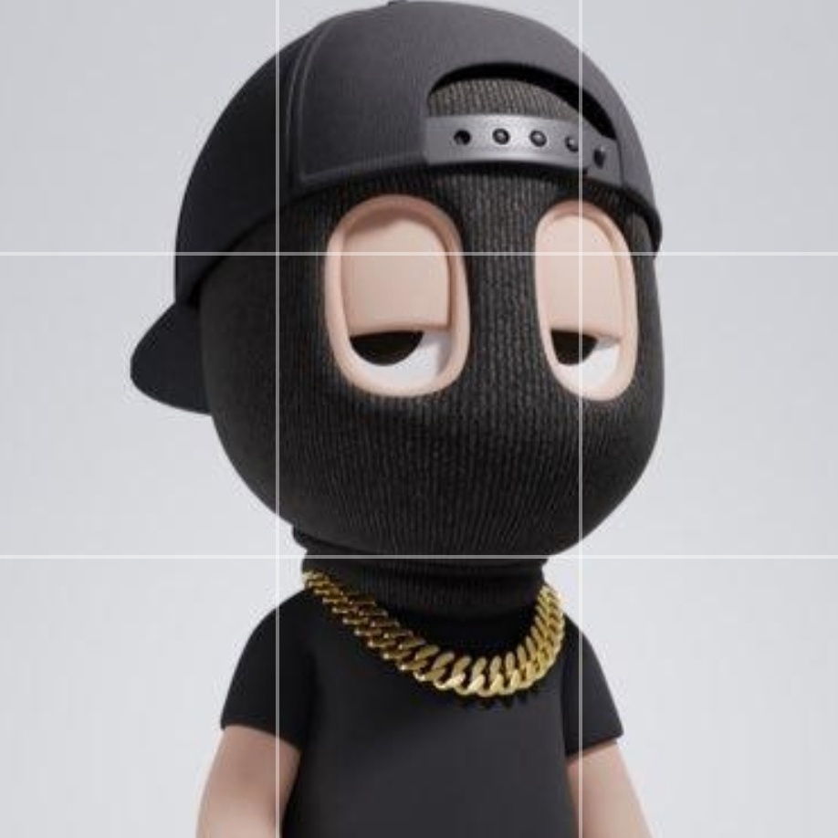 Mercube (mercube.lens) Lens social identity (.lens handle) PFP