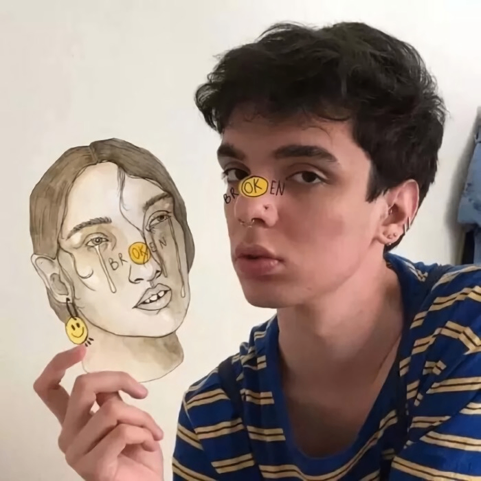 TranquilityTrailblazer (merrymermaid.lens) Lens social identity (.lens handle) PFP