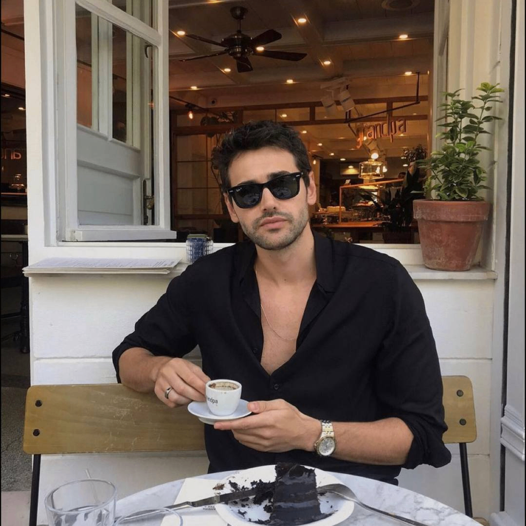 MIKE (musjik.lens) Lens social identity (.lens handle) PFP