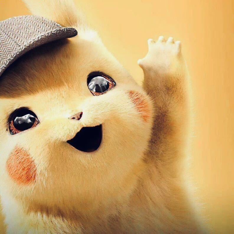 Pikachu (perfectcrypto.lens) Lens social identity (.lens handle) PFP