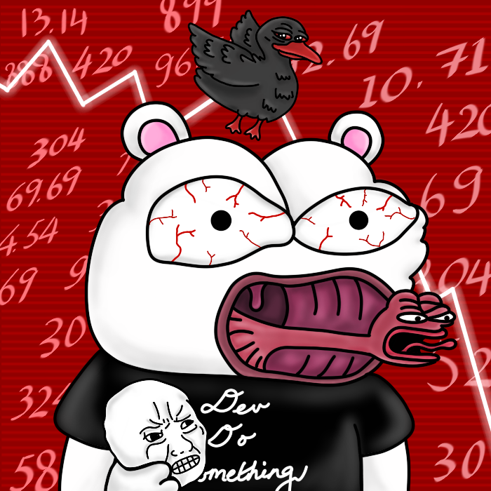 Kekverse (kekverse.lens) Lens social identity (.lens handle) PFP