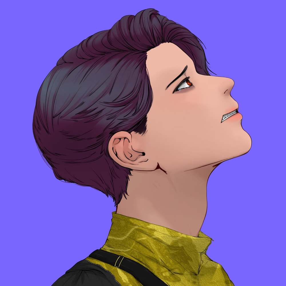 Wicked (rothmans.lens) Lens social identity (.lens handle) PFP