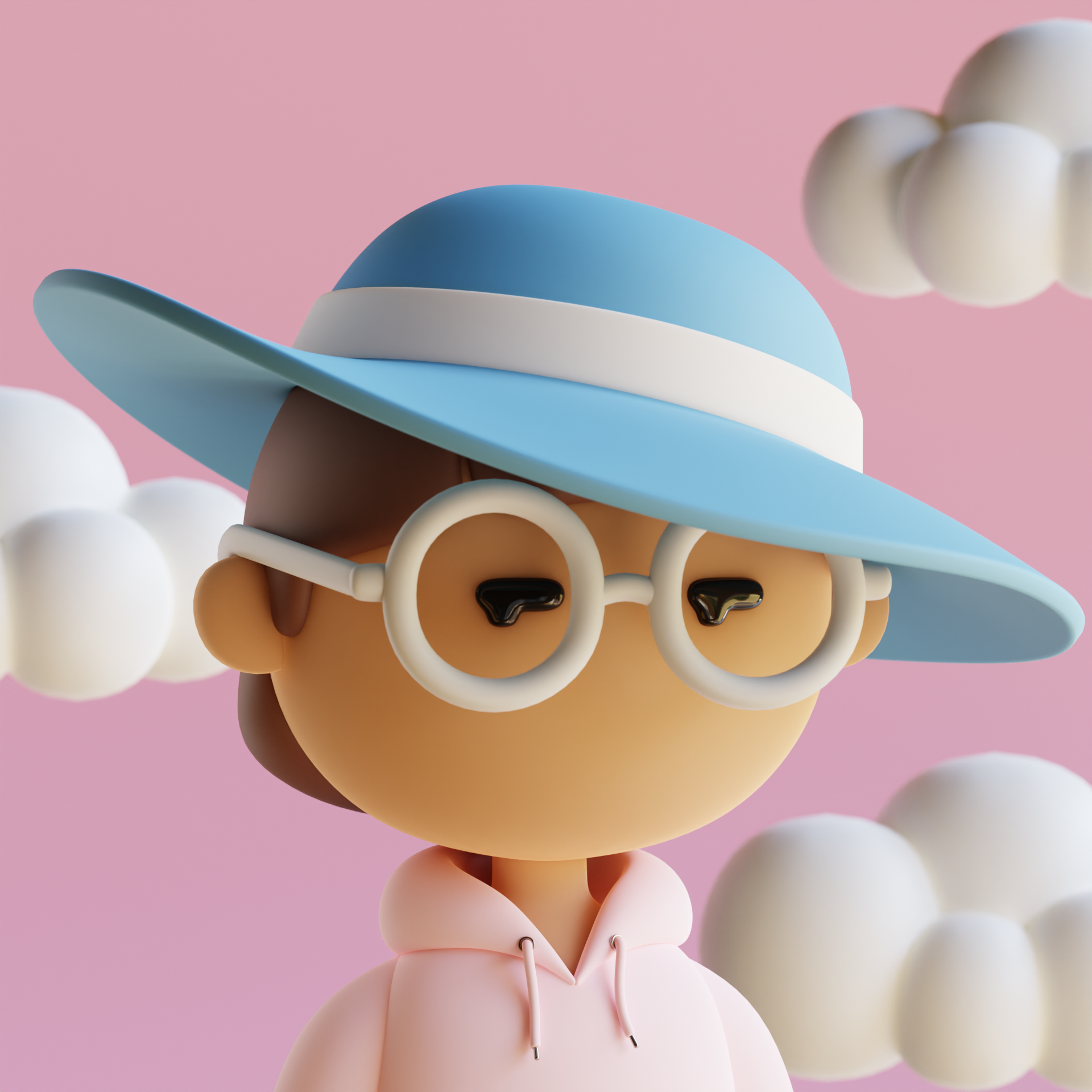 monst9r (monst9r.lens) Lens social identity (.lens handle) PFP