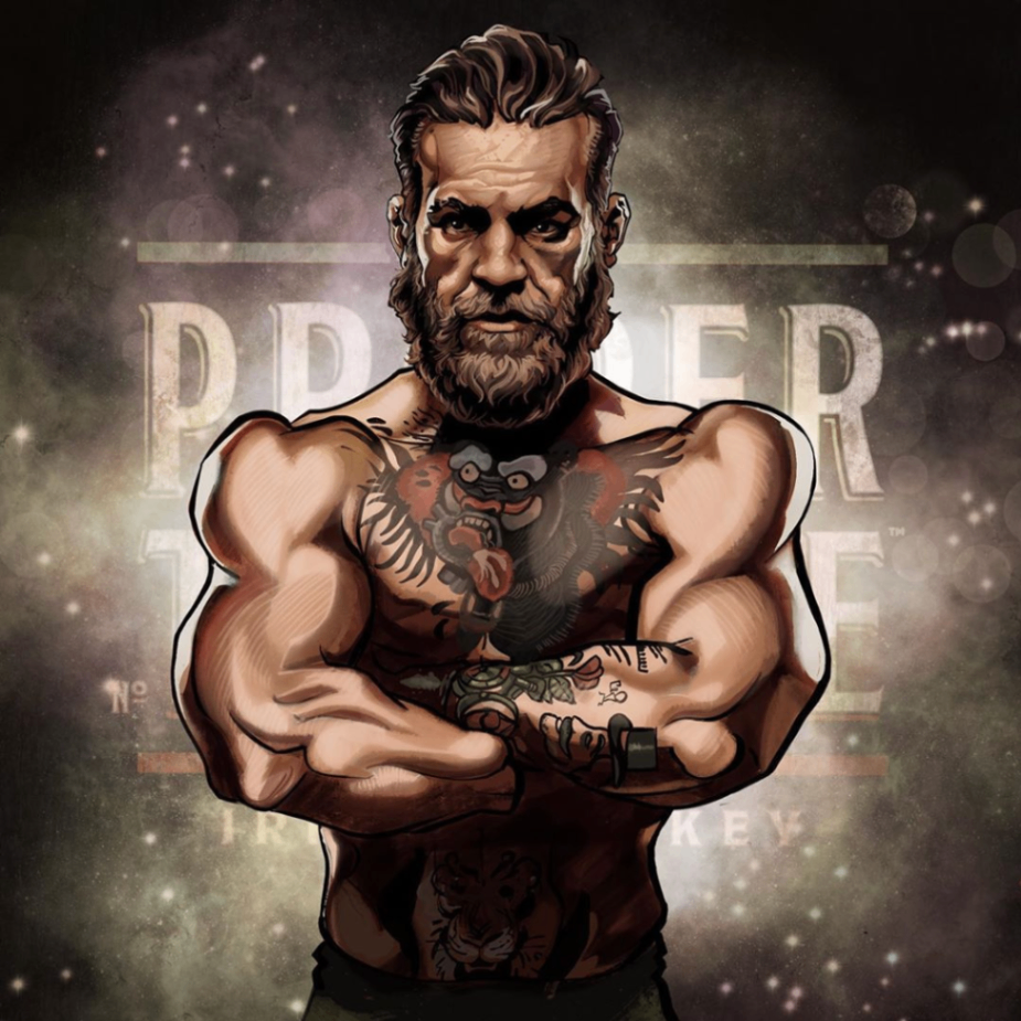 McGregor (gregor567.lens) Lens social identity (.lens handle) PFP