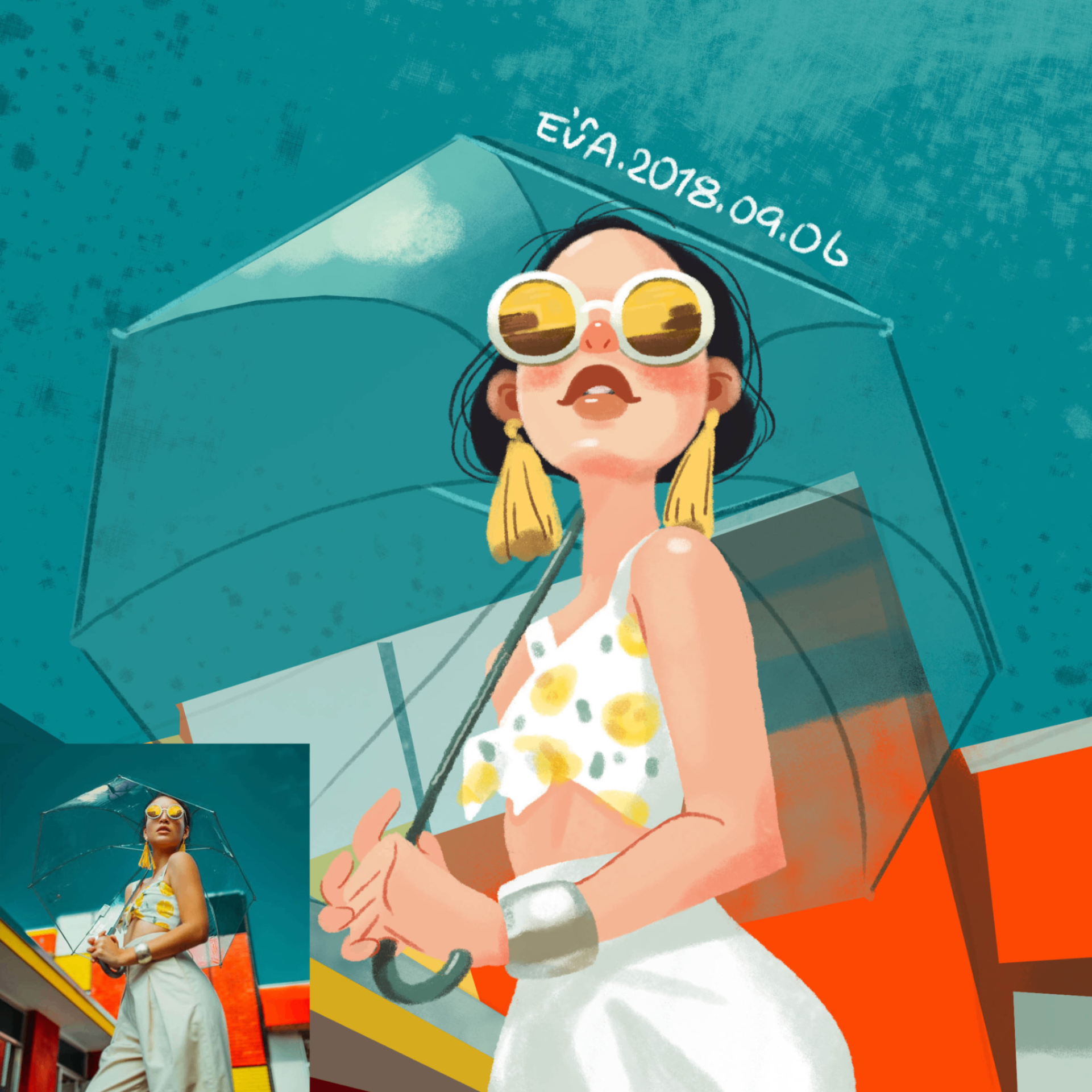 Mag Gibson (wwdddd.lens) Lens social identity (.lens handle) PFP