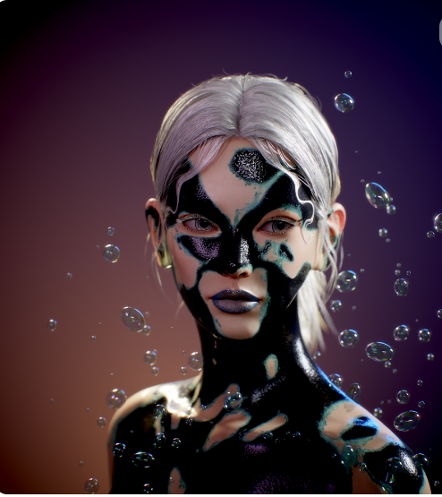 gaoncharam.lens Lens social identity (.lens handle) PFP