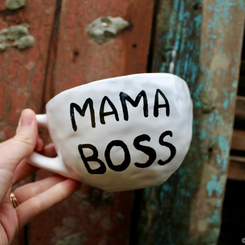 Mama  (mamaboss.lens) Lens social identity (.lens handle) PFP