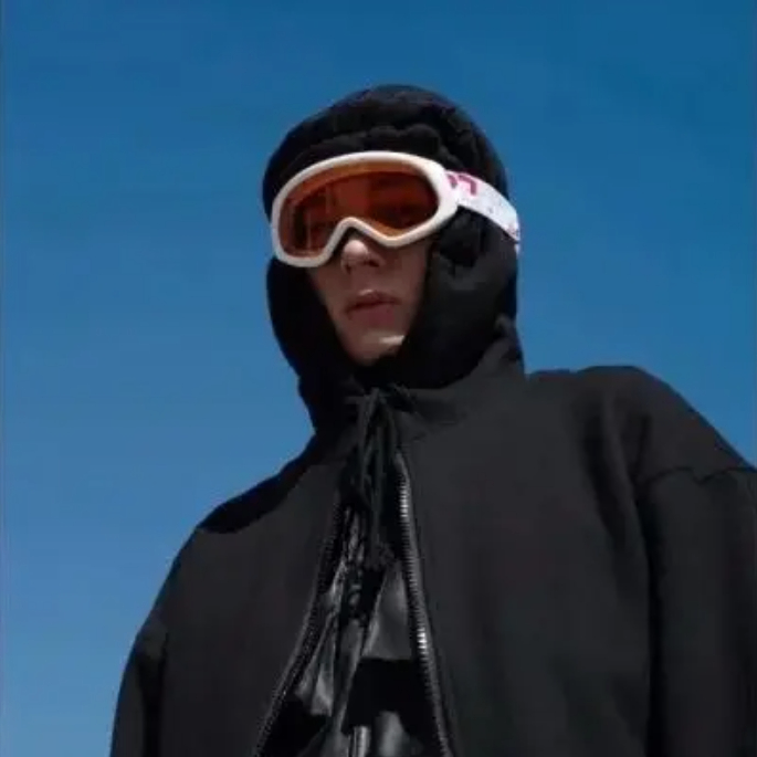 Shine (grokk.lens) Lens social identity (.lens handle) PFP