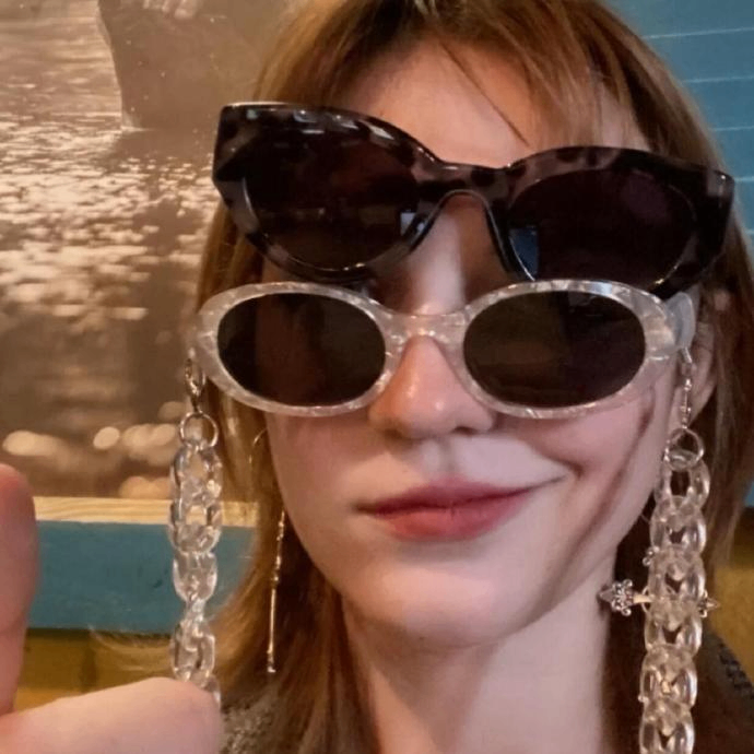 HannahFoster (hannahfoster.lens) Lens social identity (.lens handle) PFP