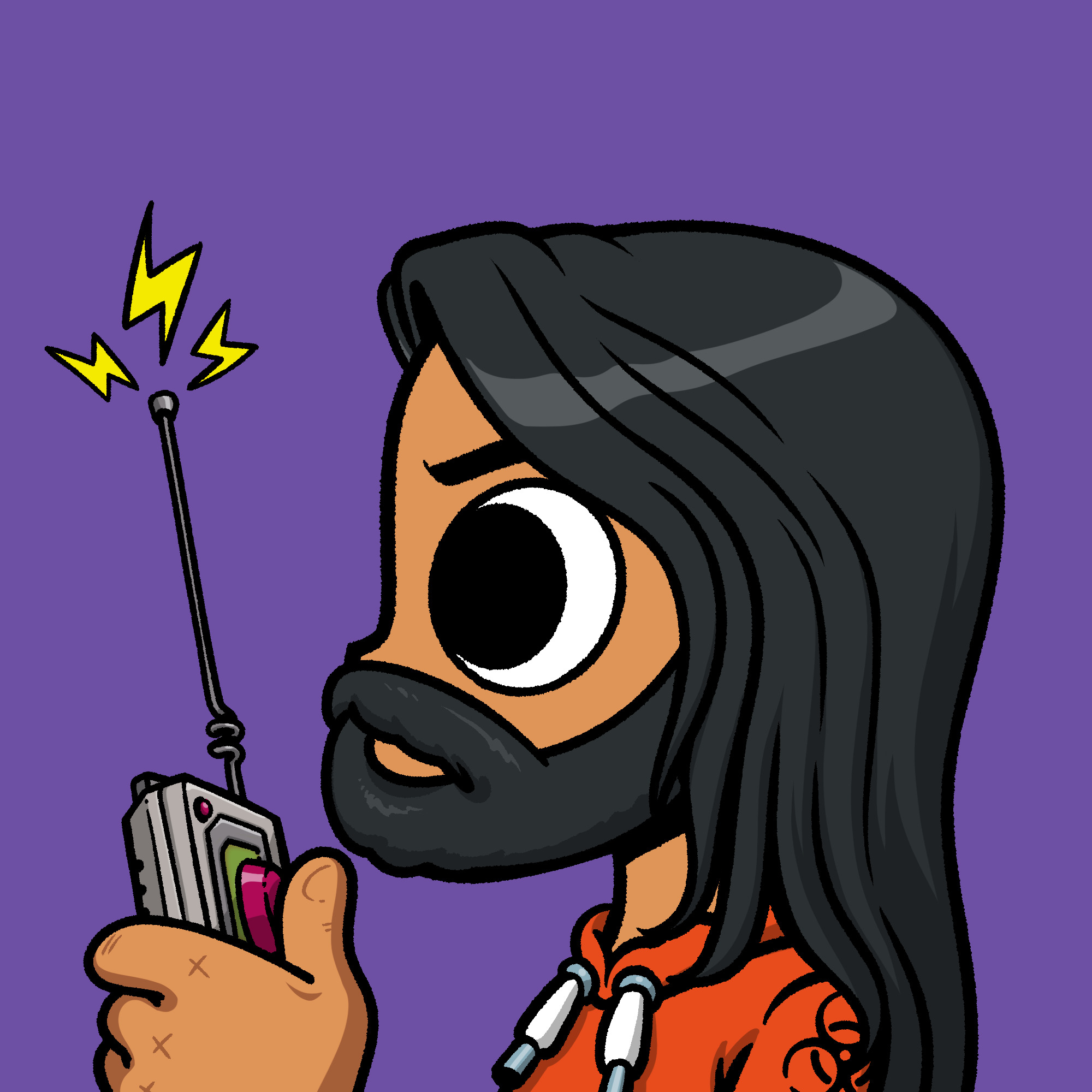 decentralfinance (decentralfinance.lens) Lens social identity (.lens handle) PFP