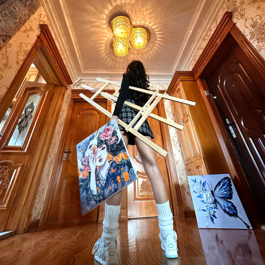 EchoEagle (pinklove.lens) Lens social identity (.lens handle) PFP