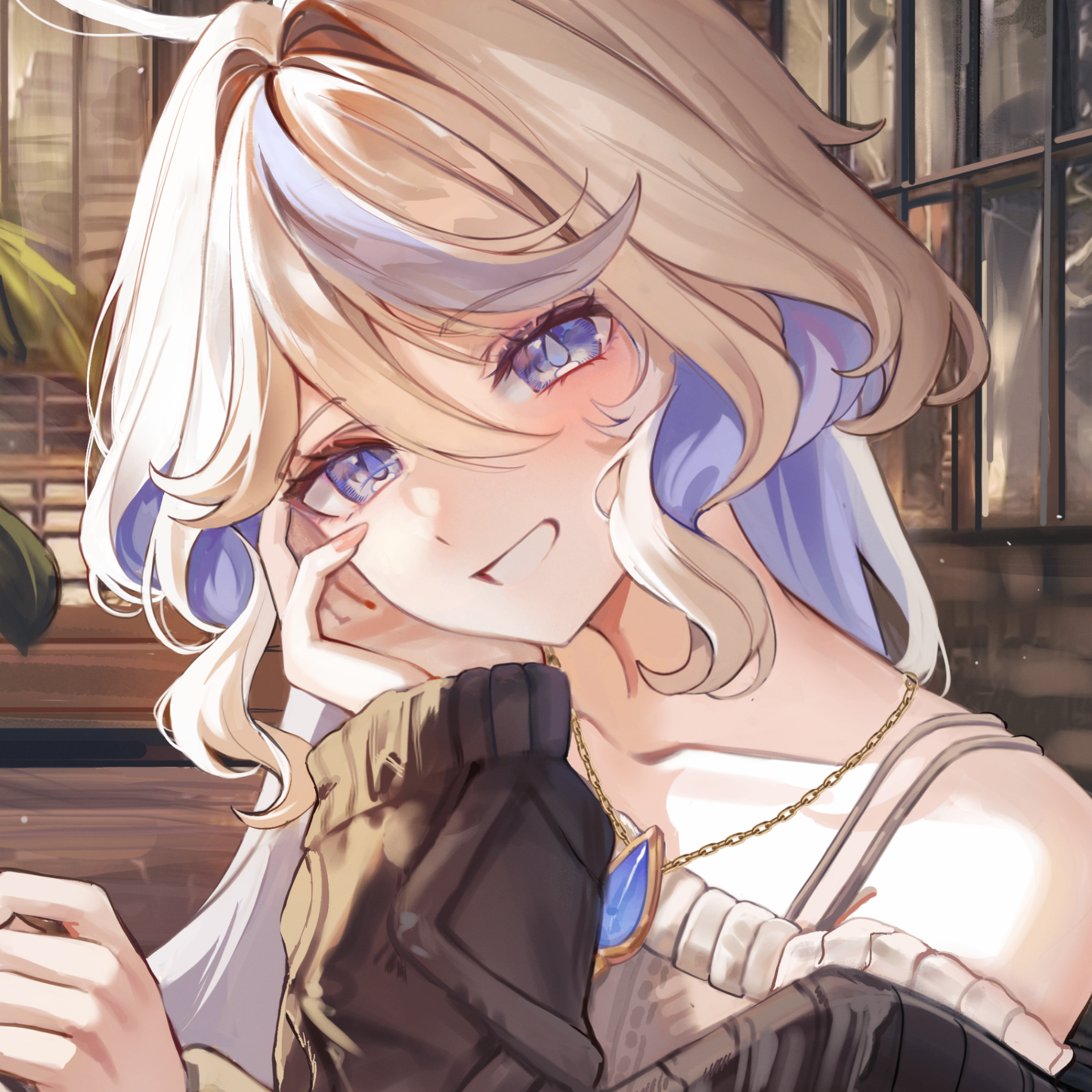 Alina (fsgevr4.lens) Lens social identity (.lens handle) PFP