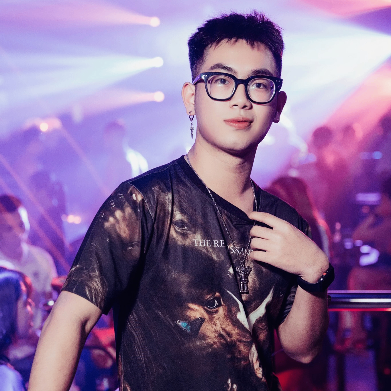 iluvuzk (ilowa.lens) Lens social identity (.lens handle) PFP