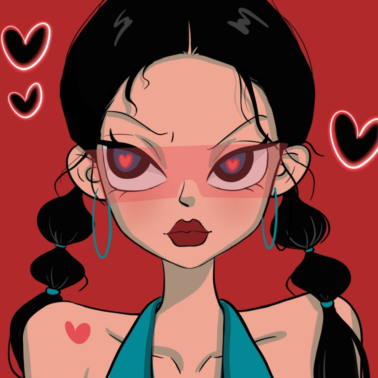 Liz Noah (qqwwww.lens) Lens social identity (.lens handle) PFP