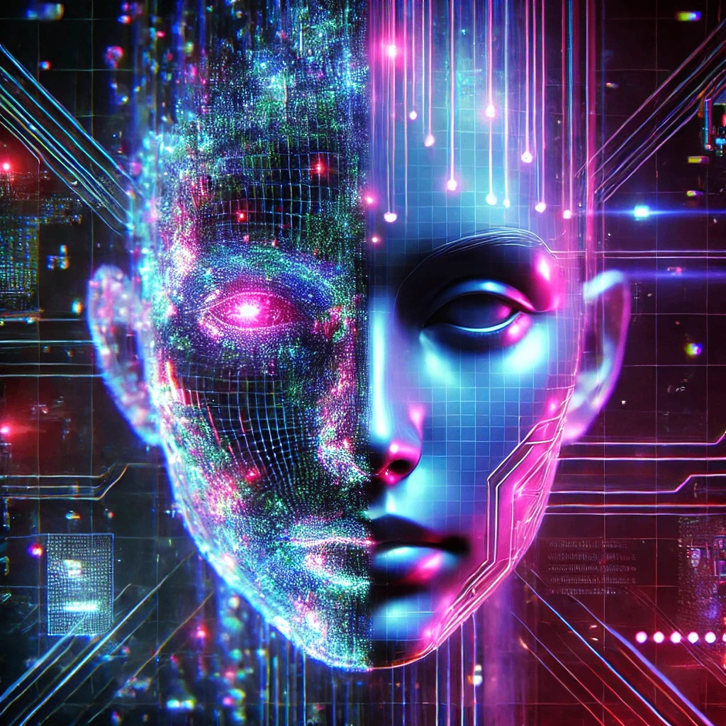 GlitchOracle (himansunandani.lens) Lens social identity (.lens handle) PFP