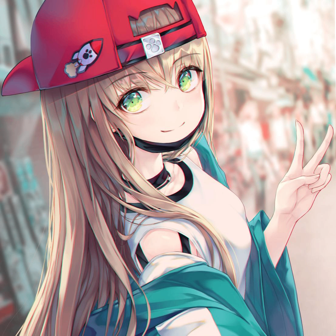 Vita Antoinette (llooo.lens) Lens social identity (.lens handle) PFP