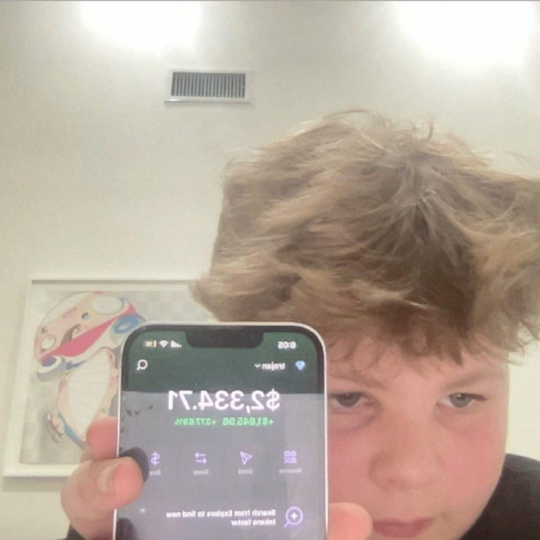 BIG ◱ ◱ (88229.lens) Lens social identity (.lens handle) PFP