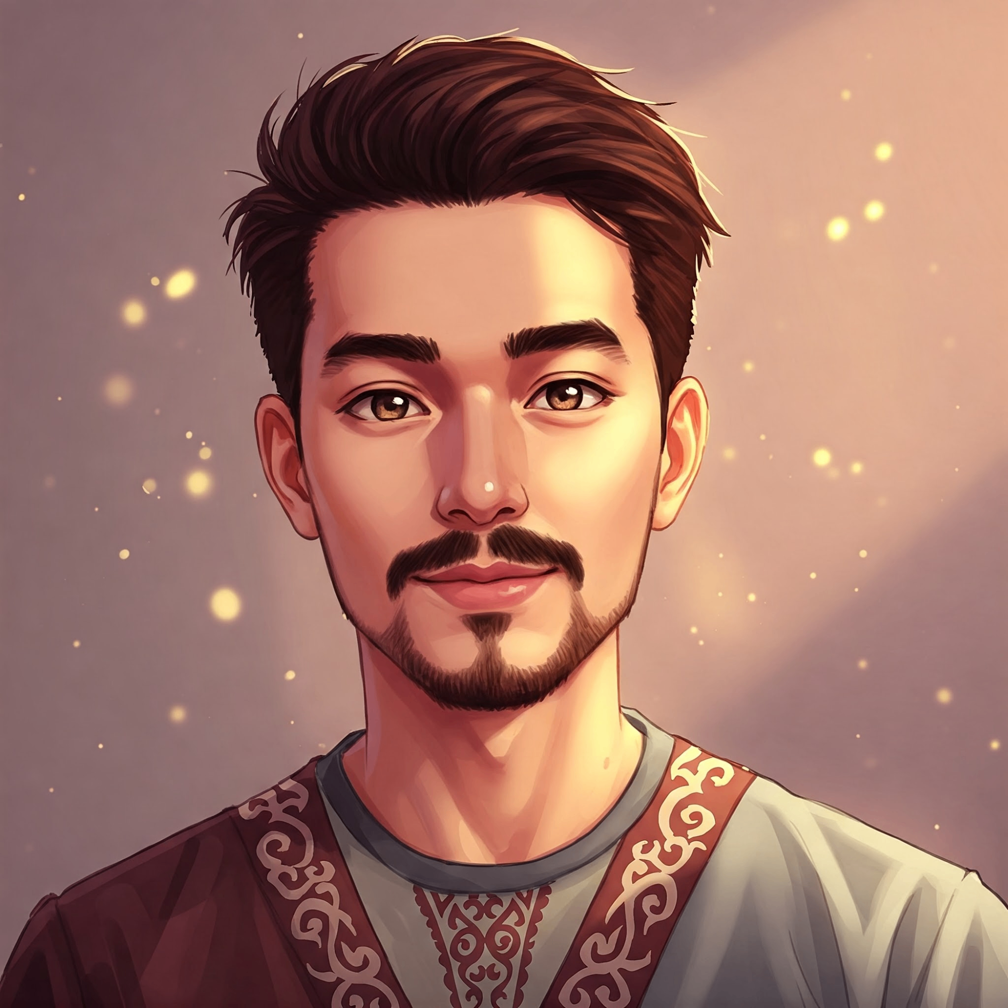 Rust (massaget.lens) Lens social identity (.lens handle) PFP