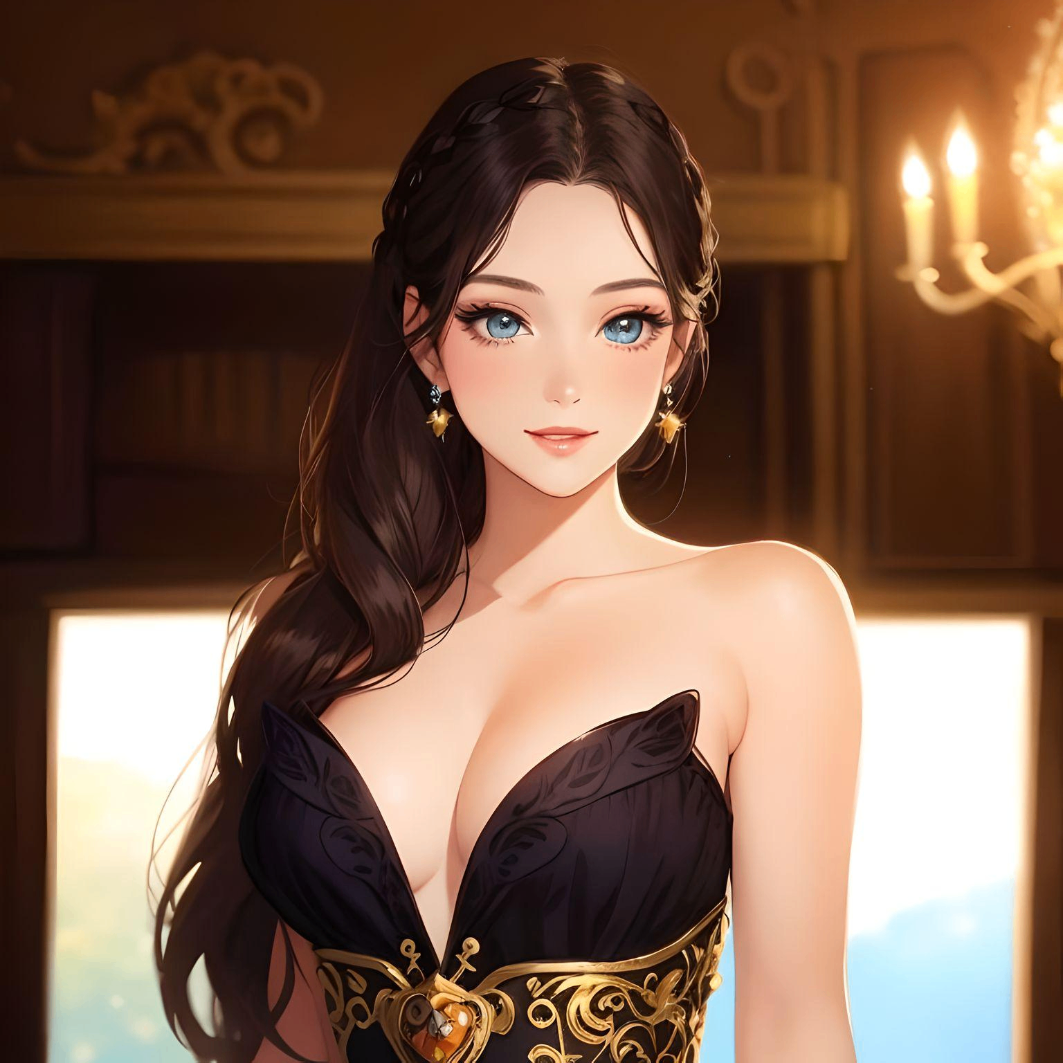 Neyla Ayunda (neyla.lens) Lens social identity (.lens handle) PFP