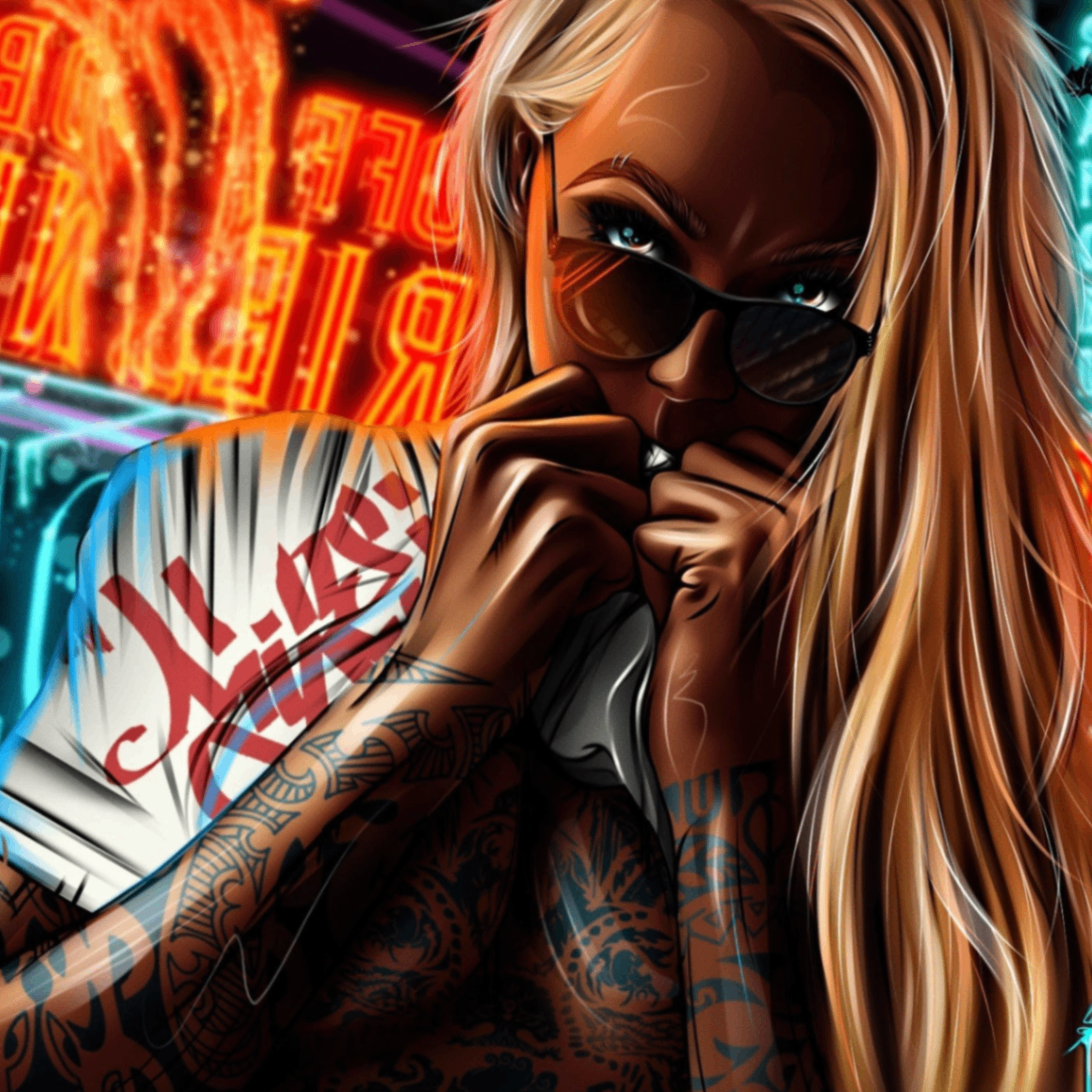 Lied (skubi.lens) Lens social identity (.lens handle) PFP