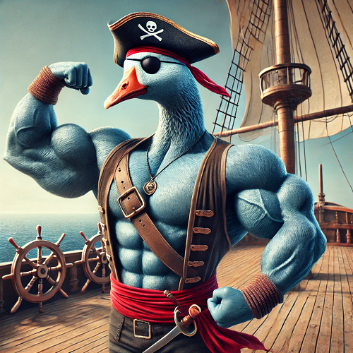 Ze Anser Intern (djgoose.lens) Lens social identity (.lens handle) PFP