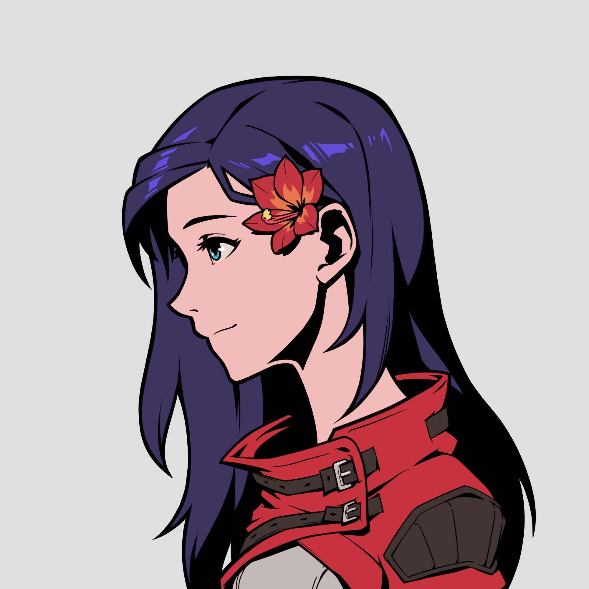 LittleFox (foxbinner.lens) Lens social identity (.lens handle) PFP