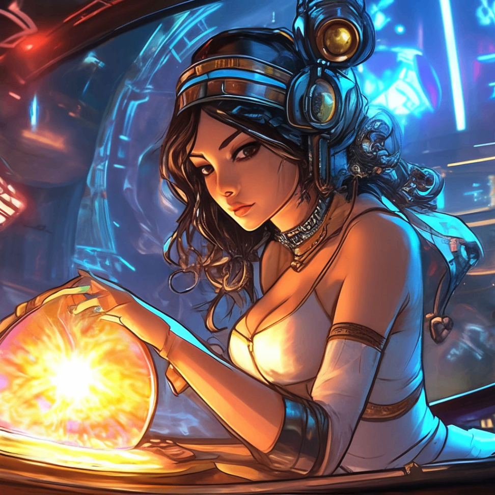 Anastasia (anamyau.lens) Lens social identity (.lens handle) PFP