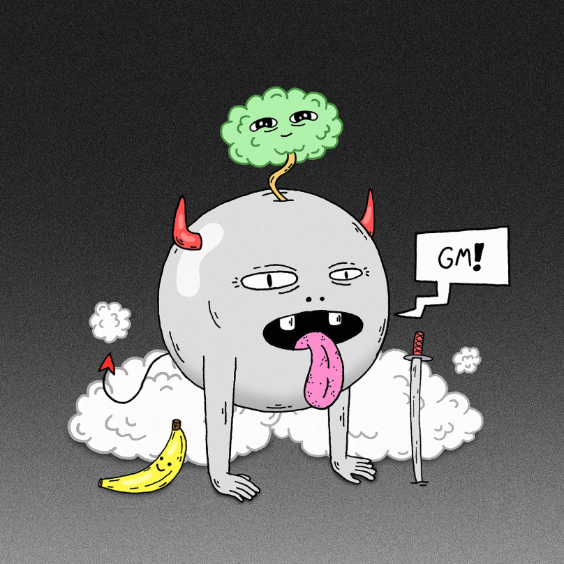 nerochain (nerochain.lens) Lens social identity (.lens handle) PFP