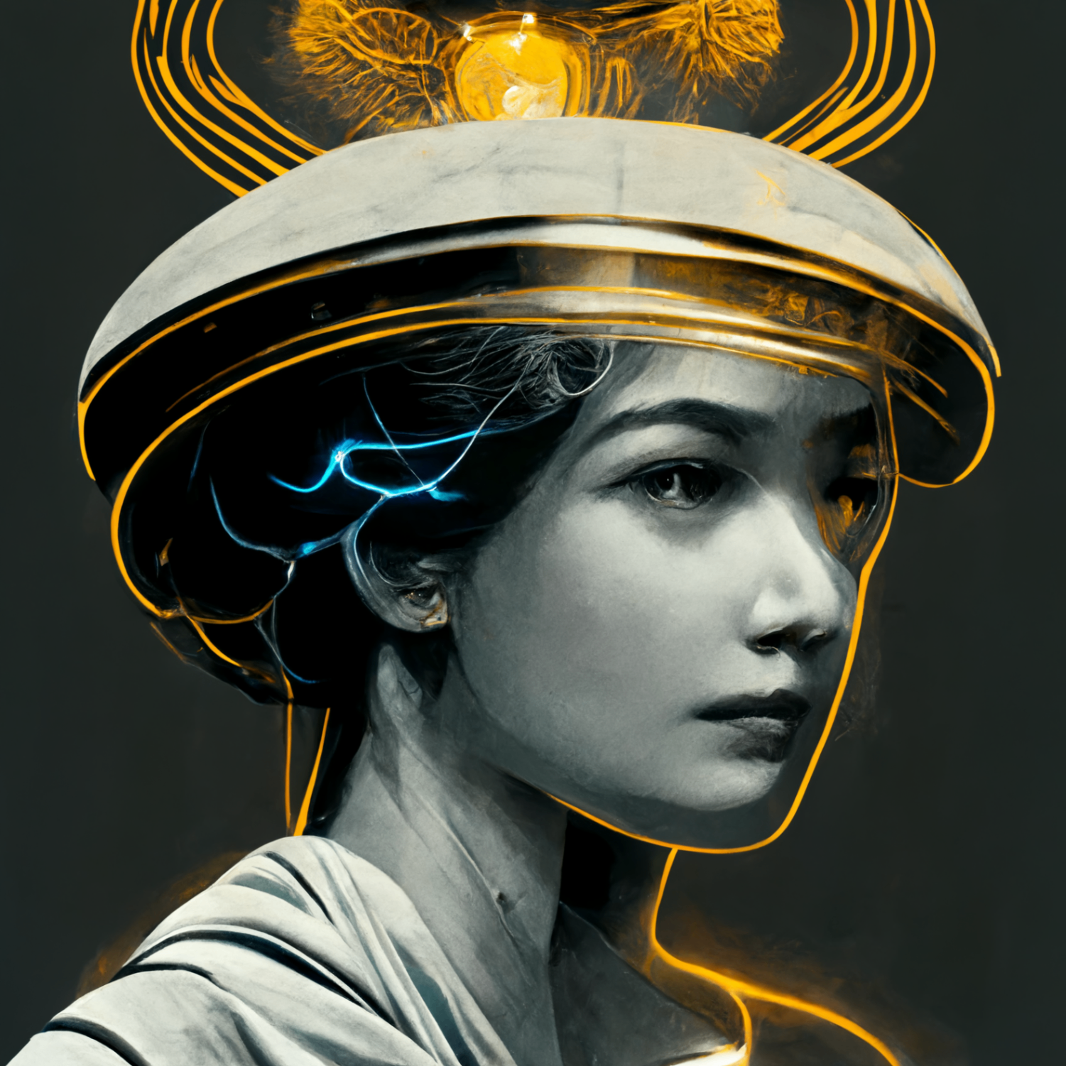 Thena (callmeoatmael.lens) Lens social identity (.lens handle) PFP