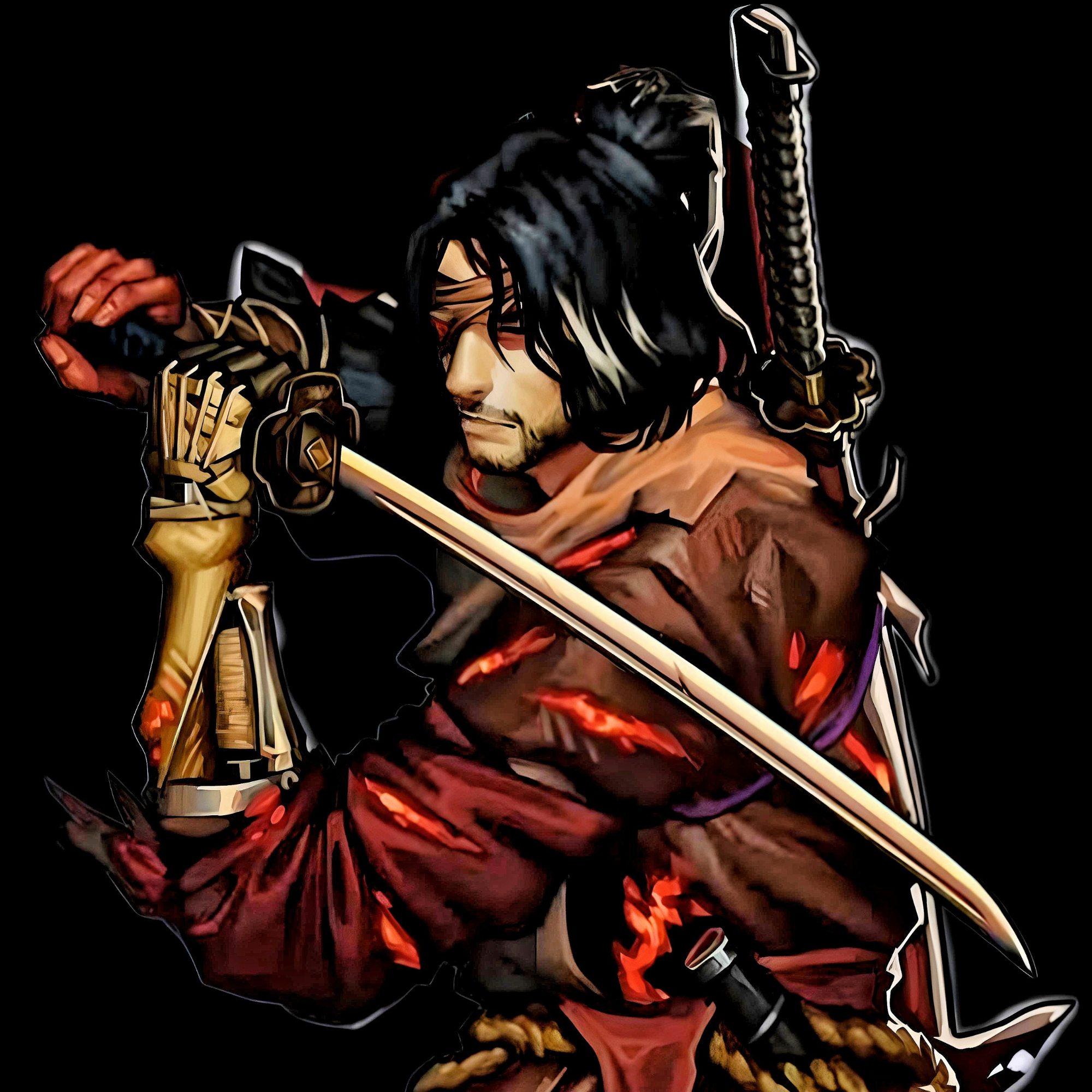 Mohd Stark (mohdstark.lens) Lens social identity (.lens handle) PFP