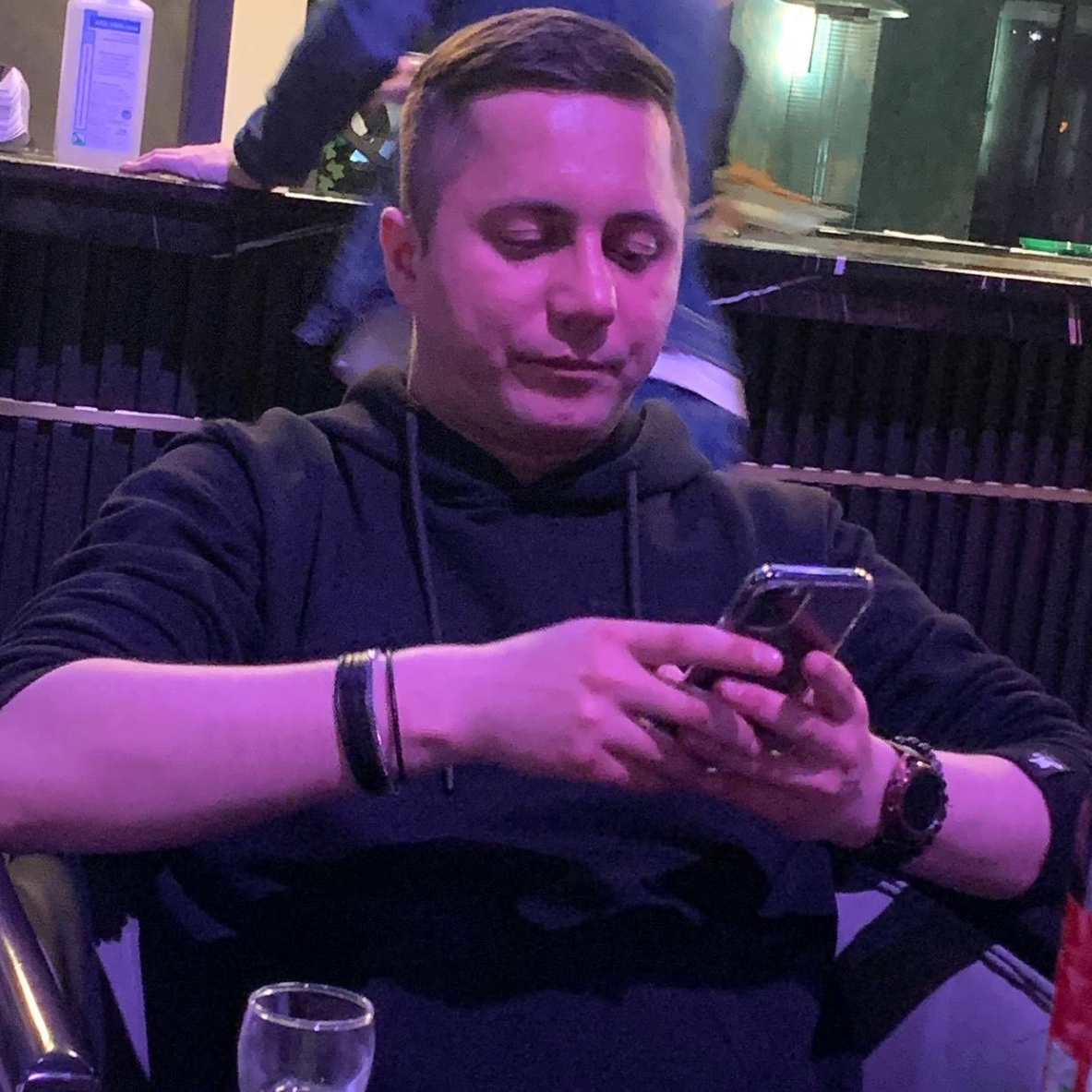 thekasik (thekasik.lens) Lens social identity (.lens handle) PFP