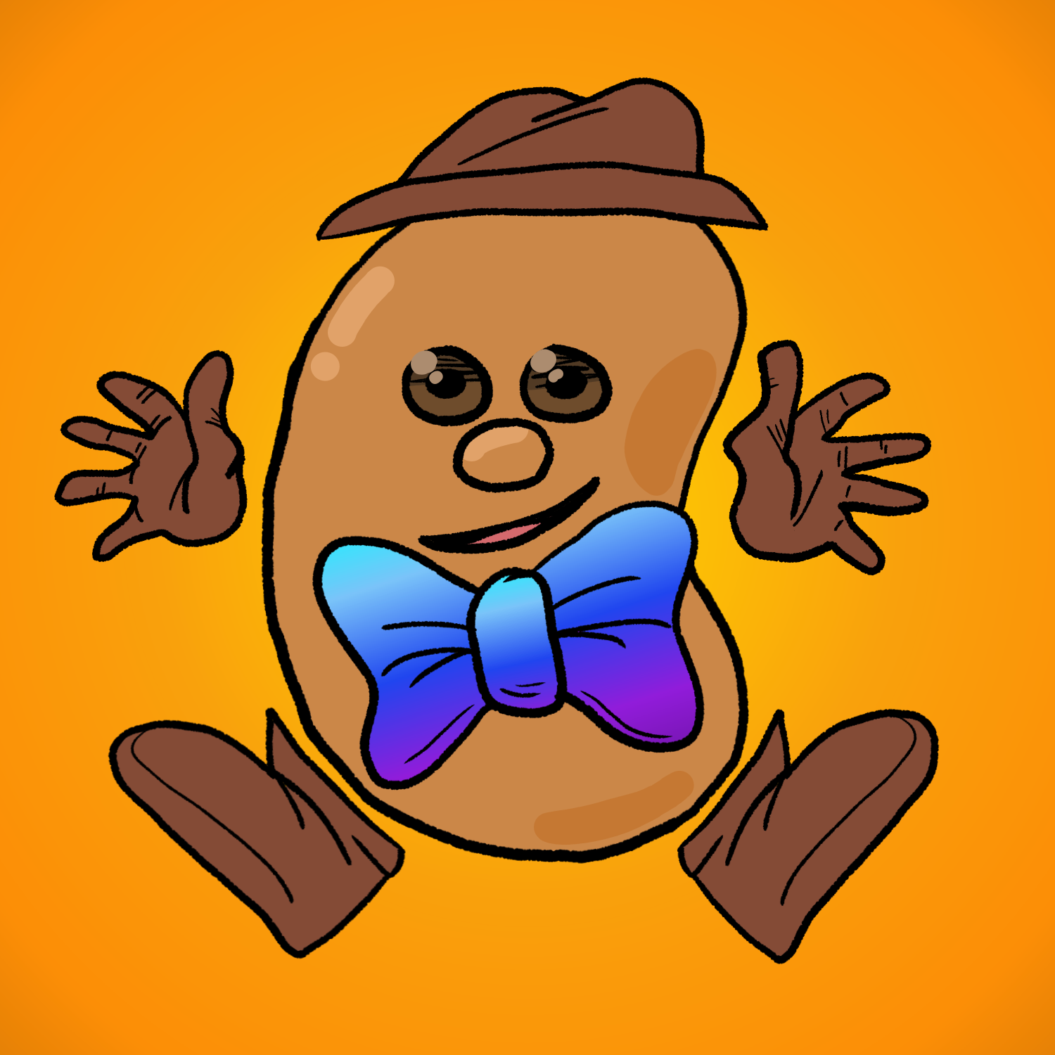 Bean Boya (beanboya.lens) Lens social identity (.lens handle) PFP