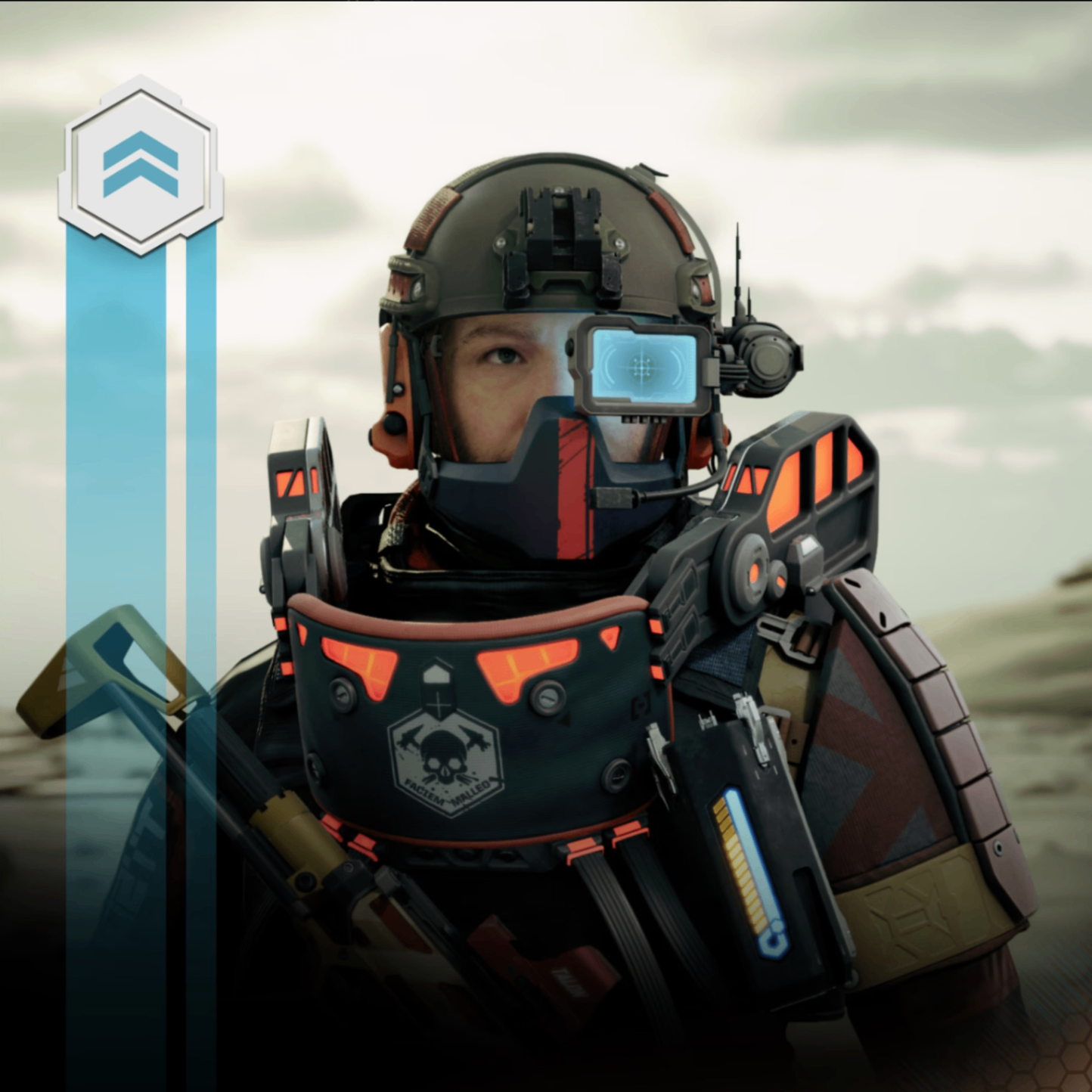 TheRedKnight.eth (theredknight.lens) Lens social identity (.lens handle) PFP