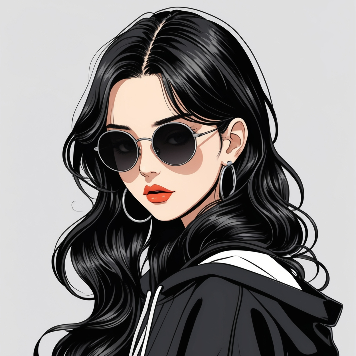 satoshie (ninedragon.lens) Lens social identity (.lens handle) PFP