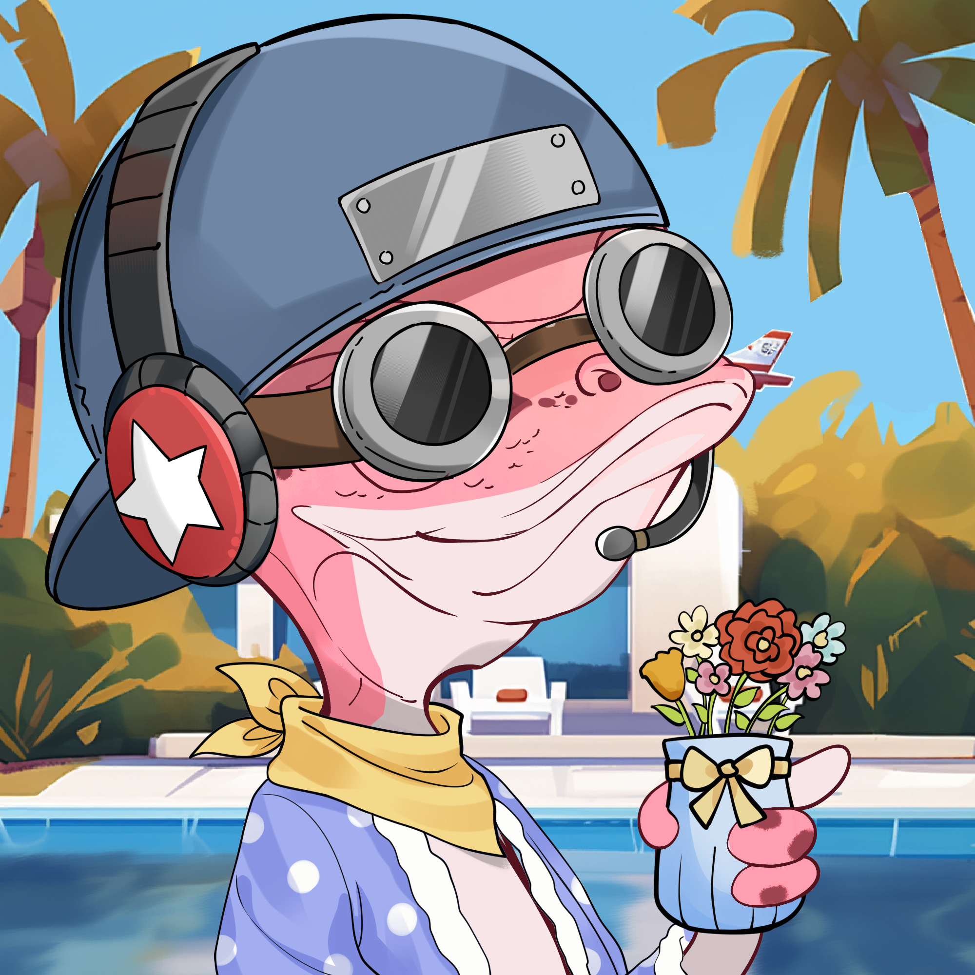 galapagos (galapagos.lens) Lens social identity (.lens handle) PFP