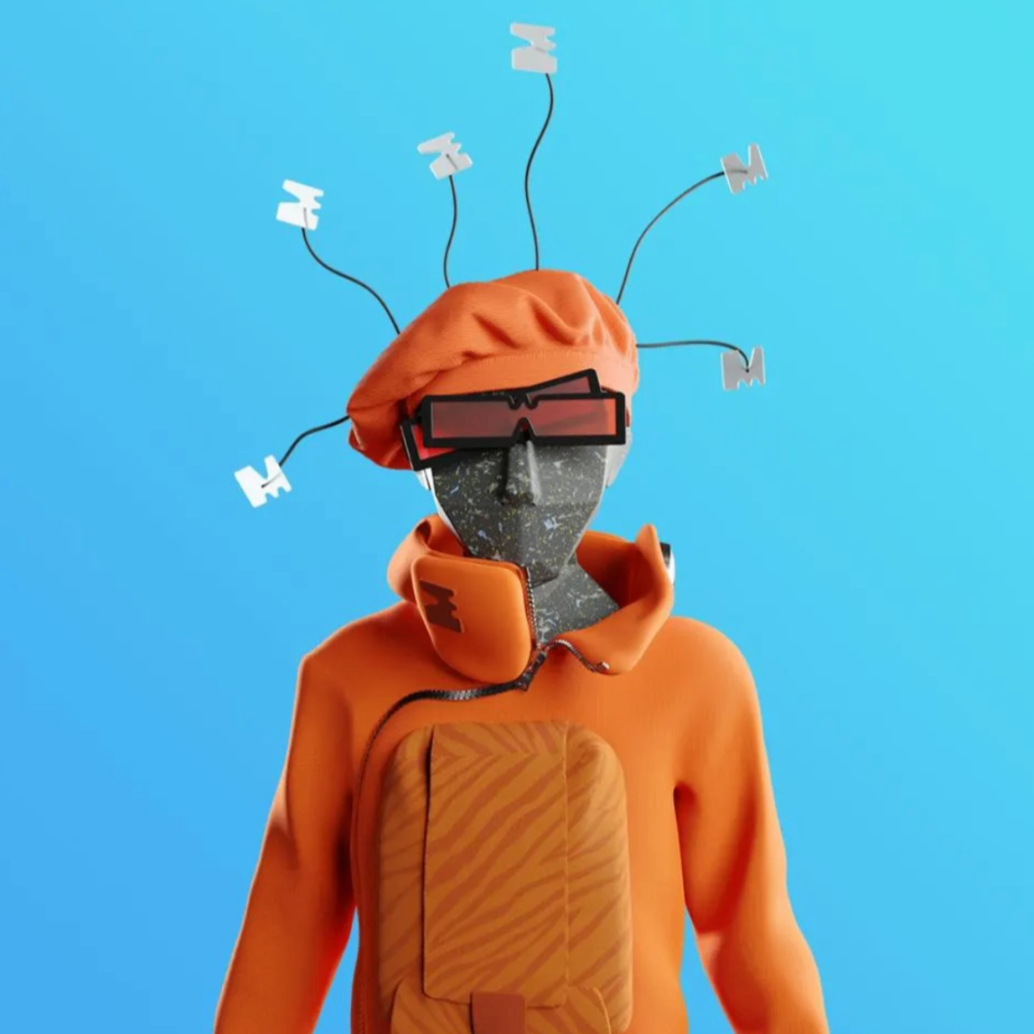 banjae (bbnis.lens) Lens social identity (.lens handle) PFP