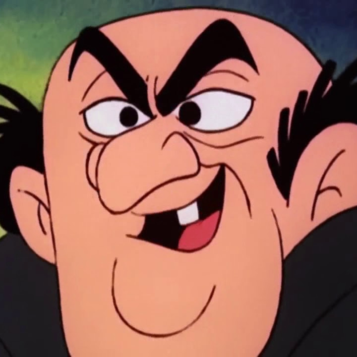 Gargamel (gargamel.lens) Lens social identity (.lens handle) PFP