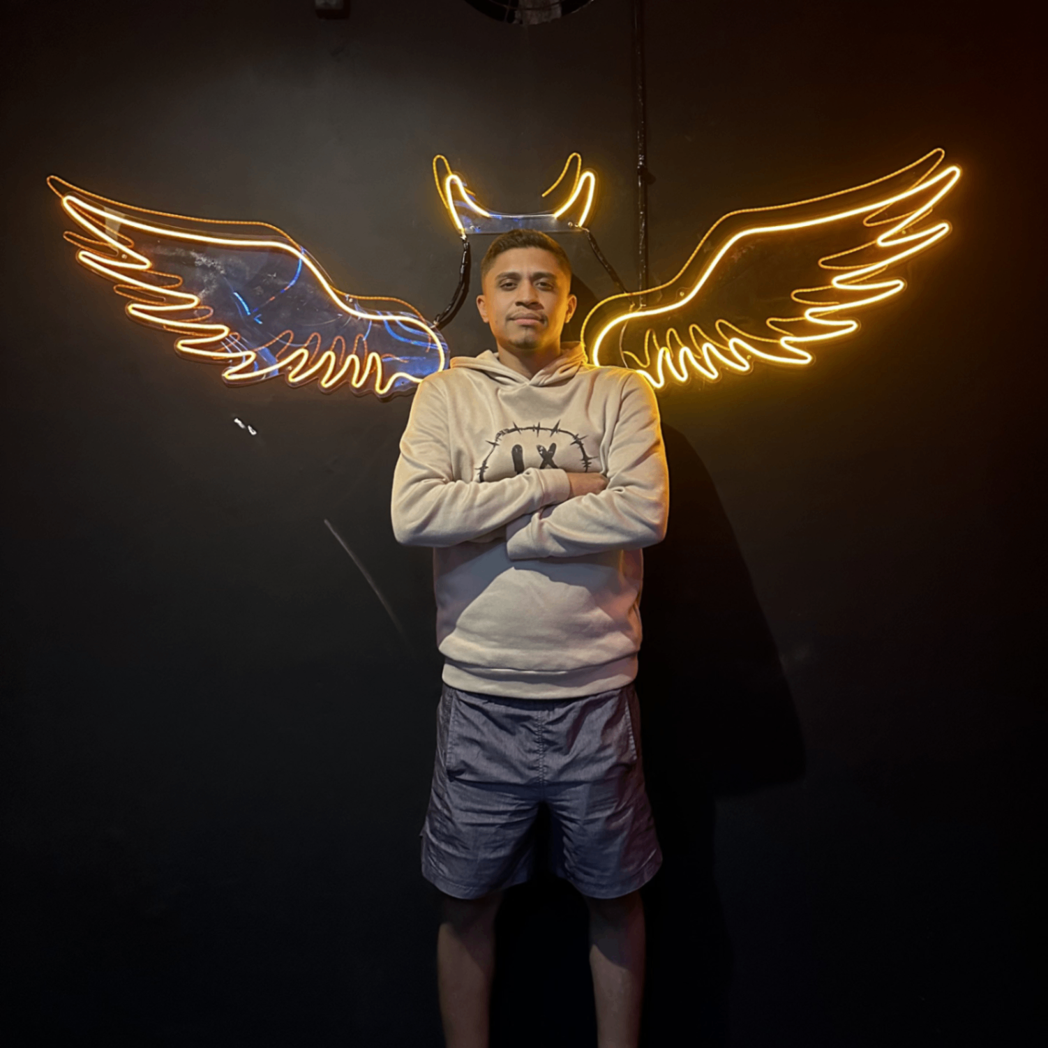 dant (xdant.lens) Lens social identity (.lens handle) PFP