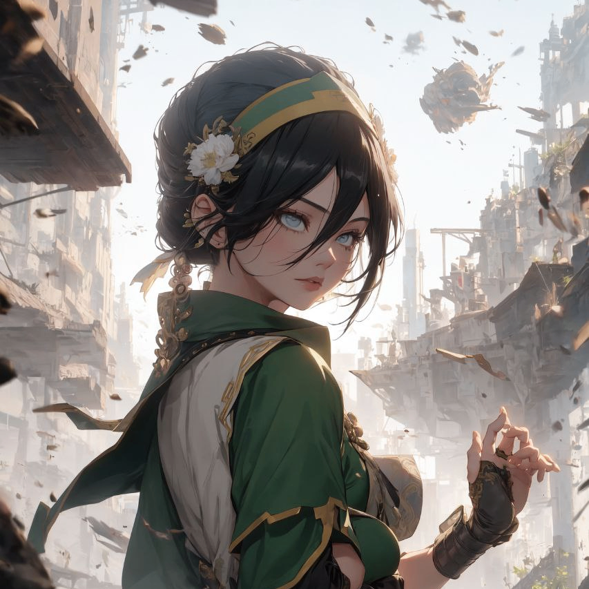 LaDecima (ladecima.lens) Lens social identity (.lens handle) PFP