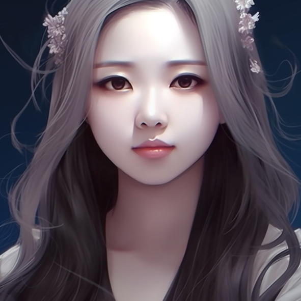 yanshiluomei (crypto-crazy.lens) Lens social identity (.lens handle) PFP