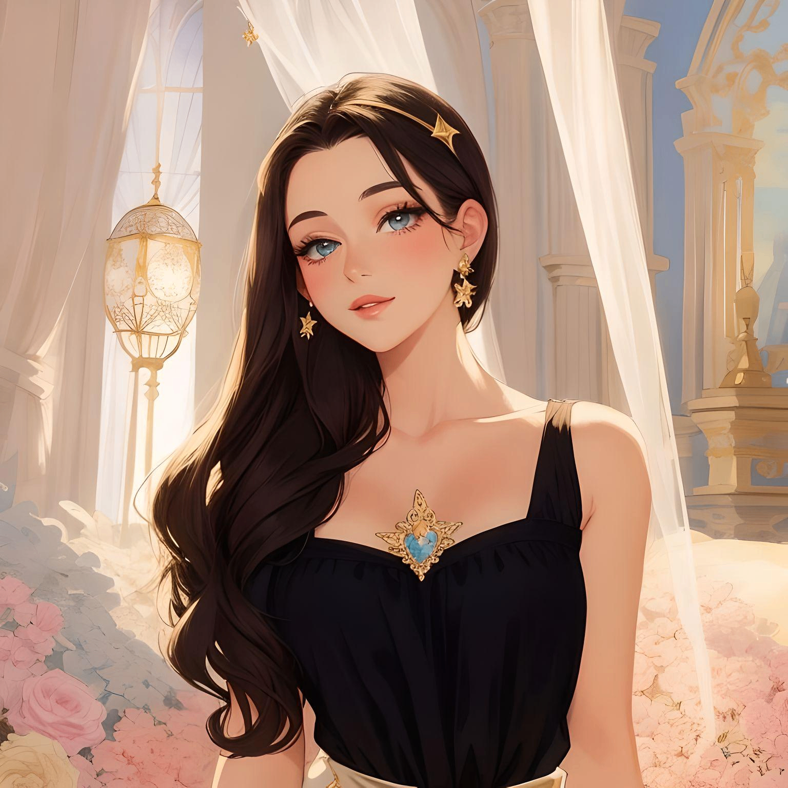 Melira Kinasa (melira.lens) Lens social identity (.lens handle) PFP