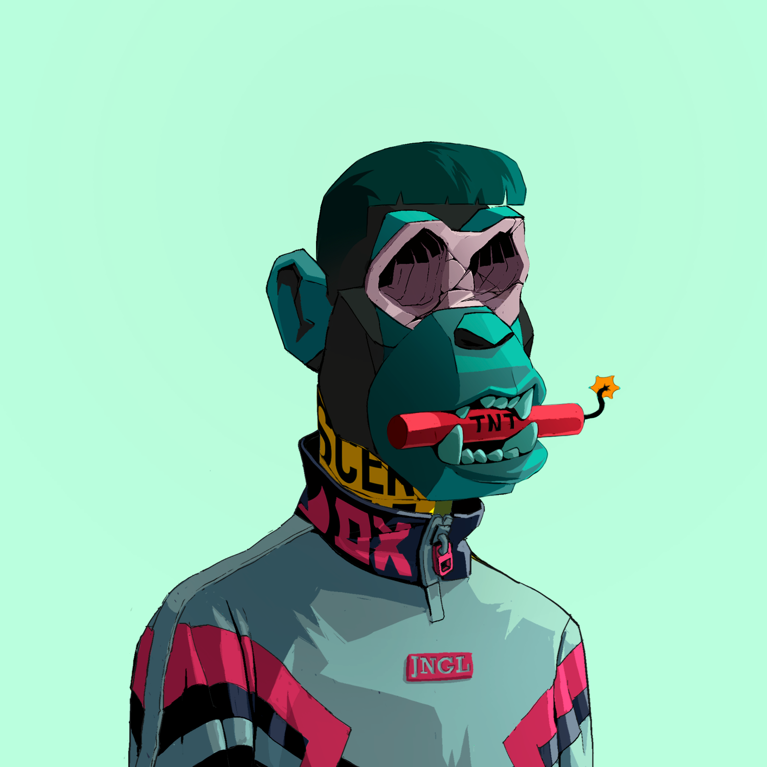 Web3vip (web3vip.lens) Lens social identity (.lens handle) PFP