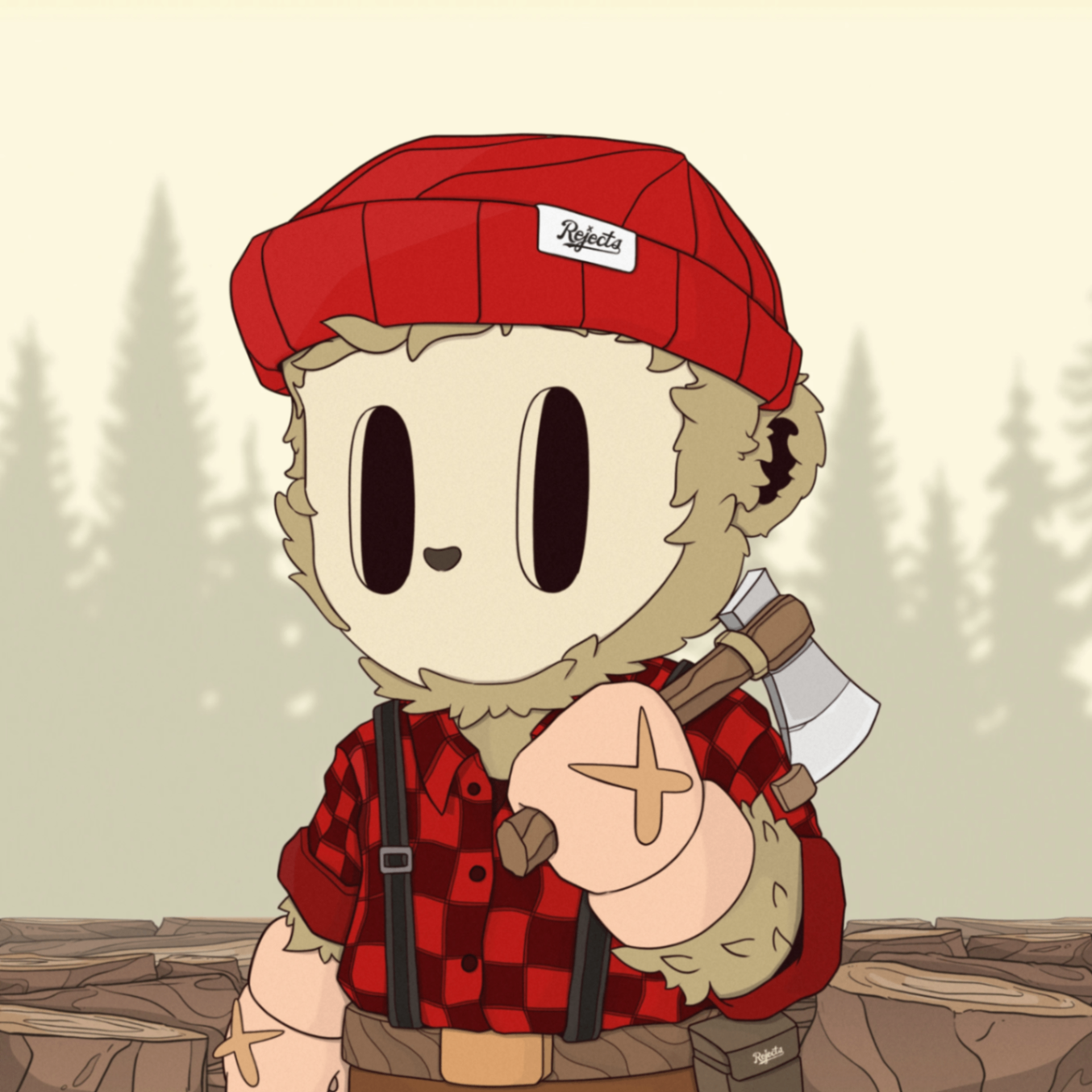 Degen Poet (degenpoet.lens) Lens social identity (.lens handle) PFP