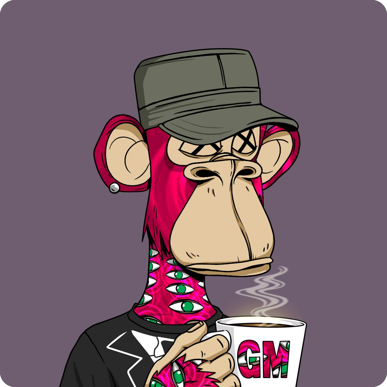 bigbull (bullape.lens) Lens social identity (.lens handle) PFP