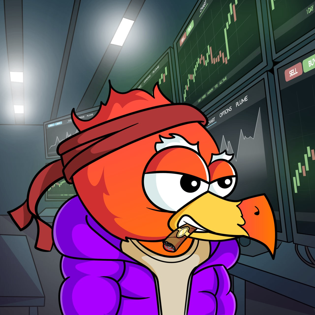 Buchii (buchii.lens) Lens social identity (.lens handle) PFP