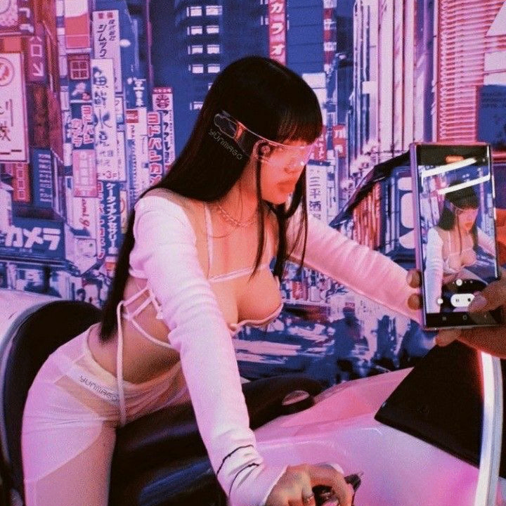 Kagaw (kagaw.lens) Lens social identity (.lens handle) PFP