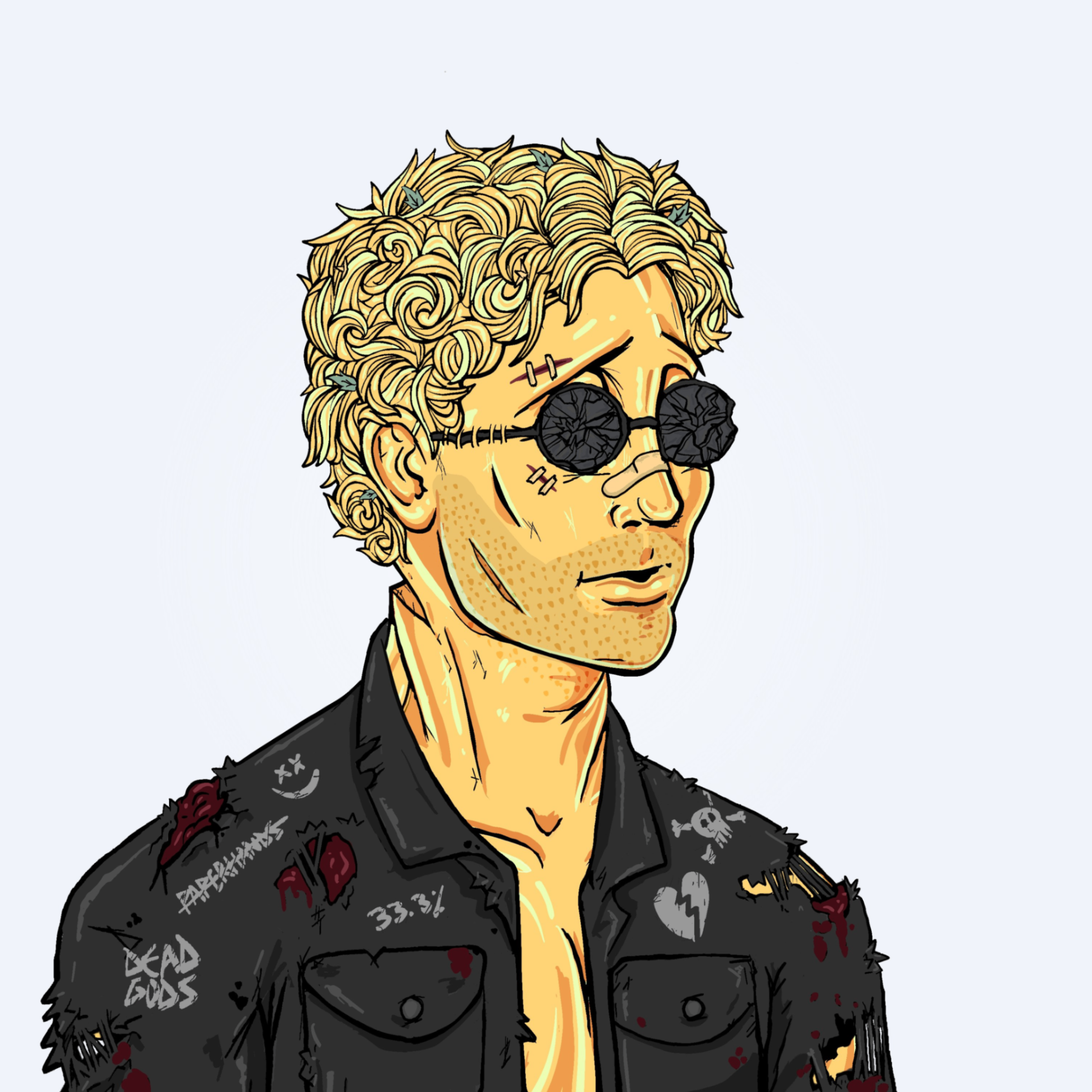 ZKded (moneta.lens) Lens social identity (.lens handle) PFP