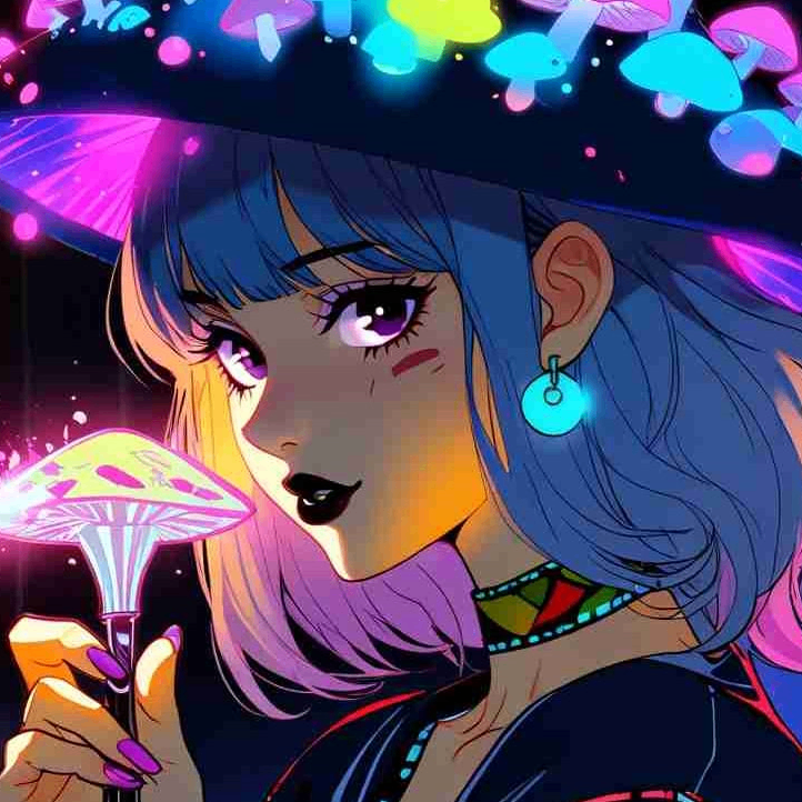 Maying (geedf.lens) Lens social identity (.lens handle) PFP