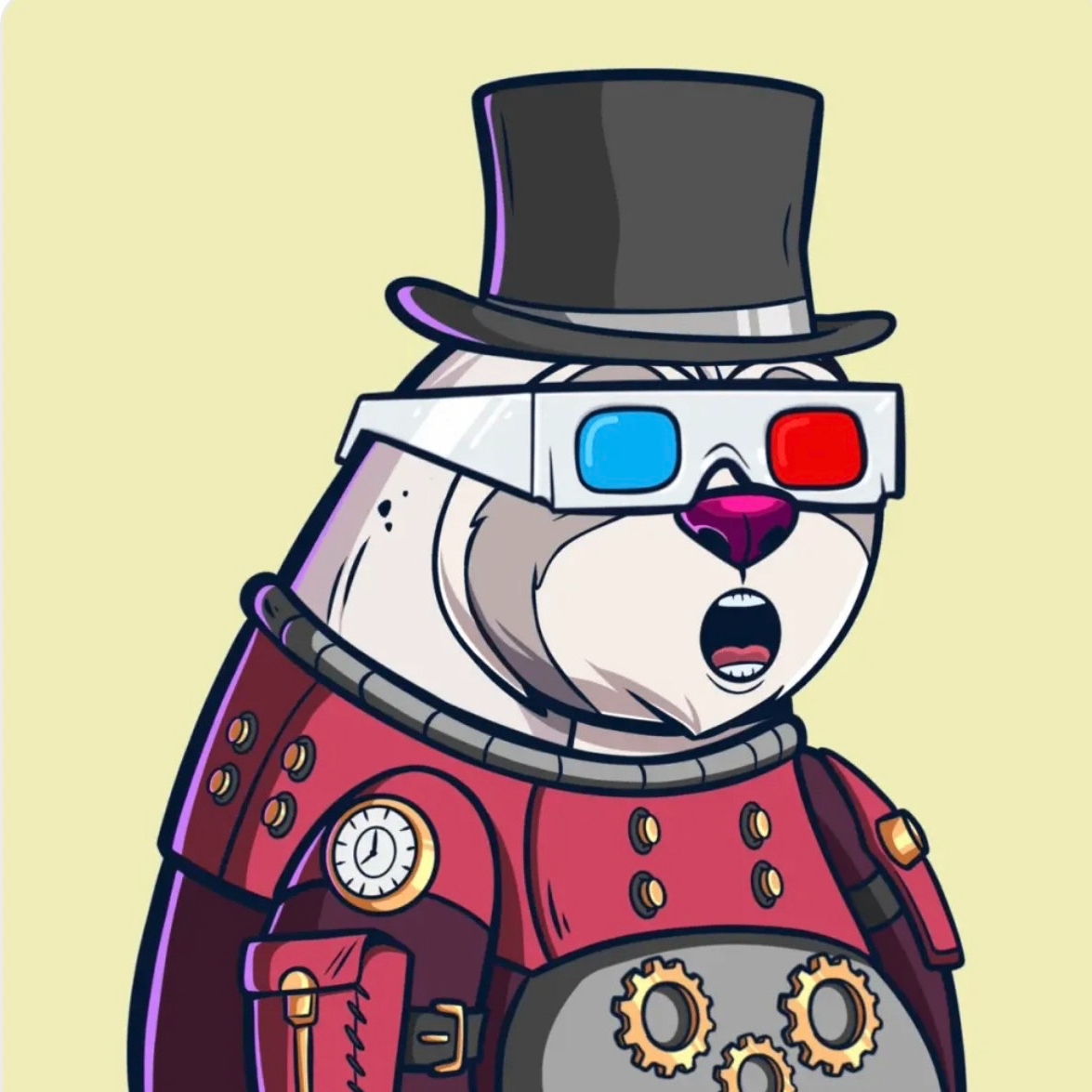 nikalucky (nikalucky.lens) Lens social identity (.lens handle) PFP